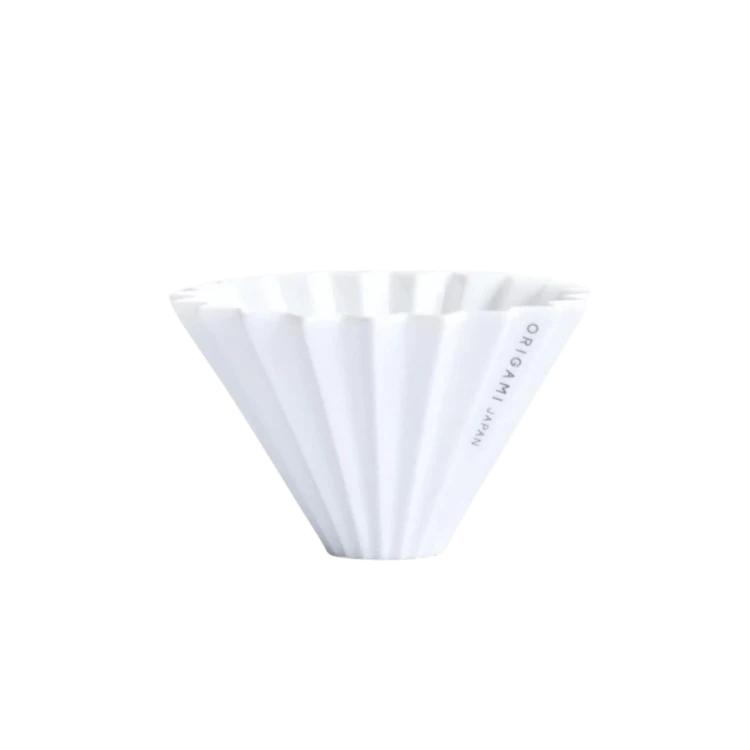 origami dripper m biały | CoffeeLove