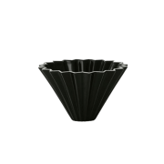 origami dripper m czarny | CoffeeLove