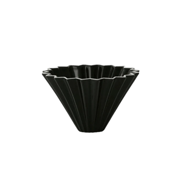 origami dripper m czarny | CoffeeLove