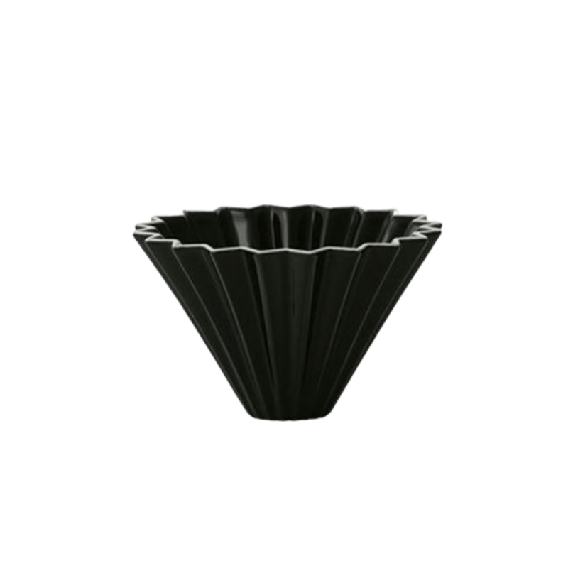 origami dripper m czarny | CoffeeLove