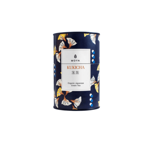 MOYA Kukicha organiczna japońska zielona herbata 60g