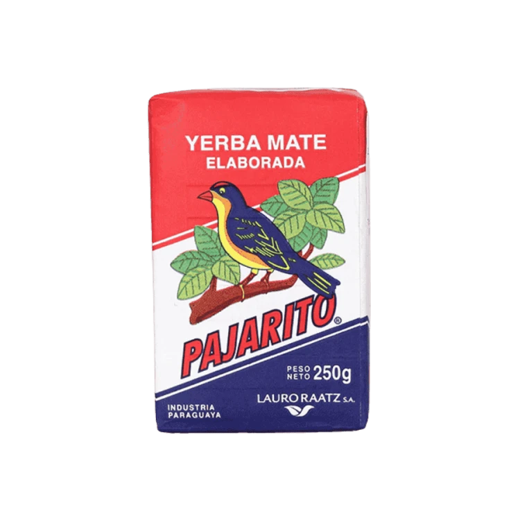 Yerba mate Pajarito Elaborada 250 g | CoffeeLove