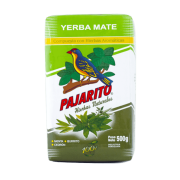 Yerba mate Pajarito Compuesta con hierbas 500g ziołowe | CoffeeLove
