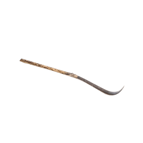 MOYA Chashaku bambusowa łyżeczka z ciemnego bambusa