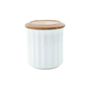 Origami Canister White | CoffeeLove