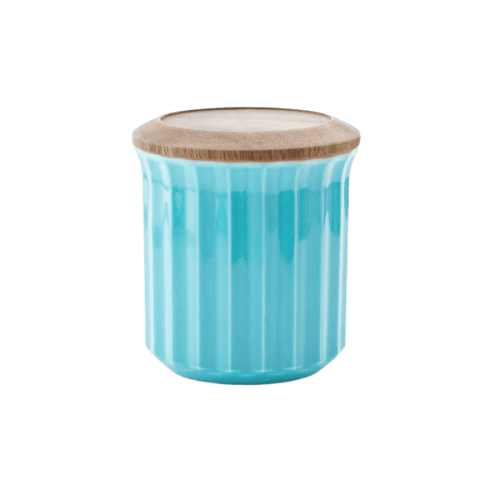 Origami Canister Turquoise | CoffeeLove