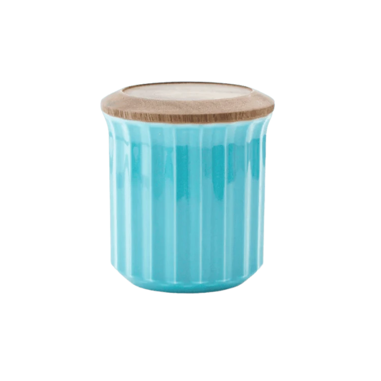 Origami Canister Turquoise | CoffeeLove