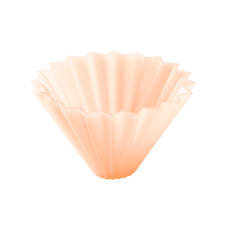 origami air dripper s pink | CoffeeLove