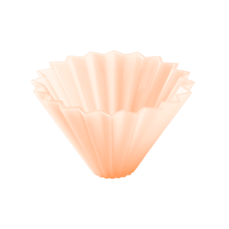 origami air dripper s pink | CoffeeLove