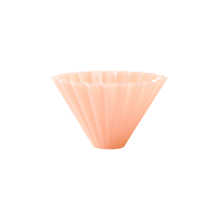 origami air dripper s pink | CoffeeLove