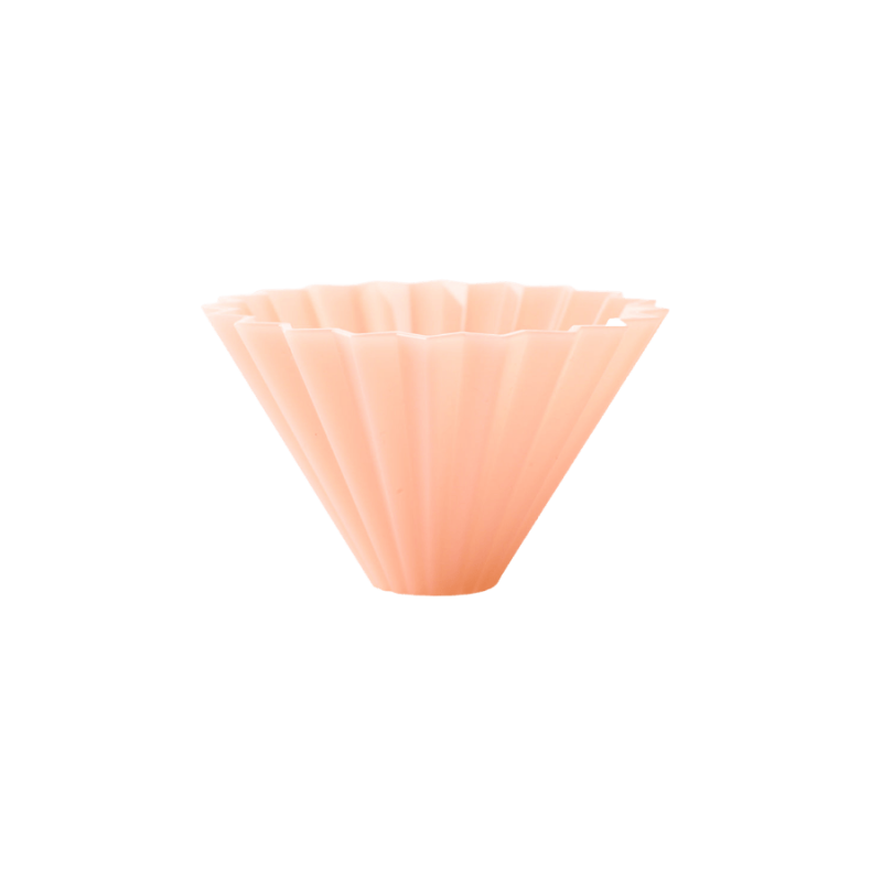 origami air dripper s pink | CoffeeLove