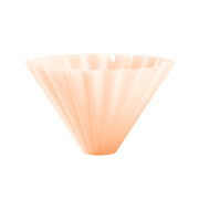Origami Air Dripper M różowy matowy | CoffeeLove