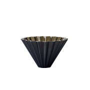 origami air dripper s black | CoffeeLove