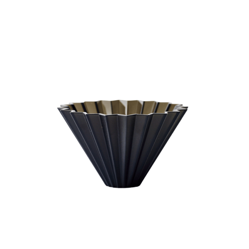 origami air dripper s black | CoffeeLove