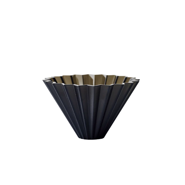 origami air dripper s black | CoffeeLove