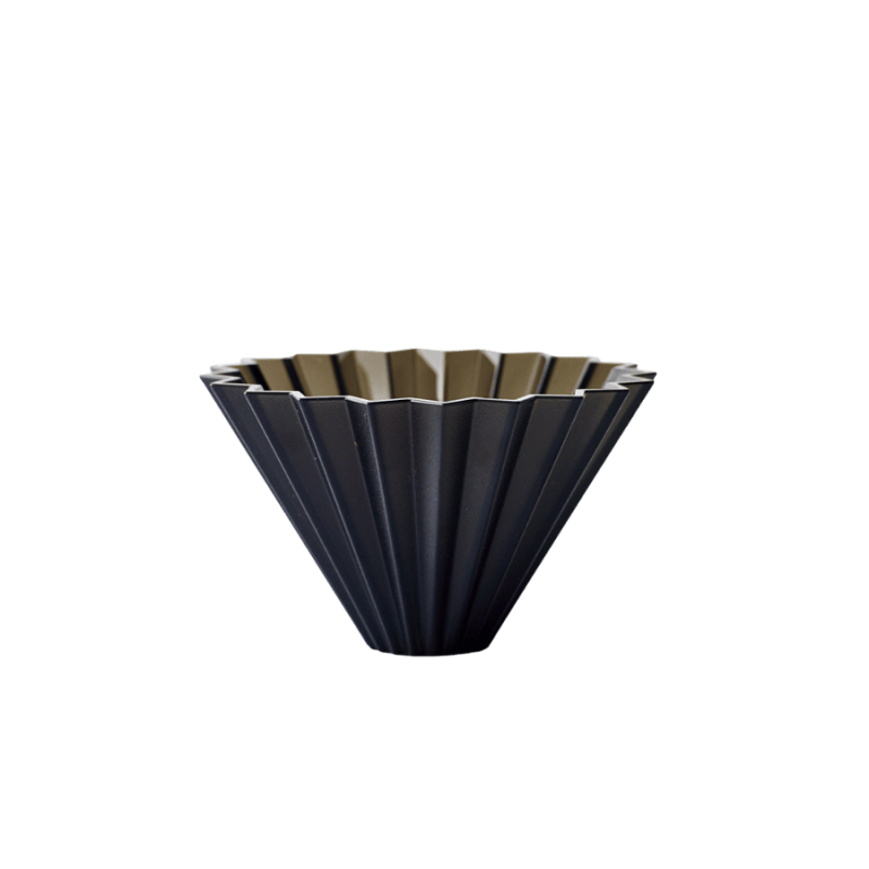 origami air dripper s black | CoffeeLove
