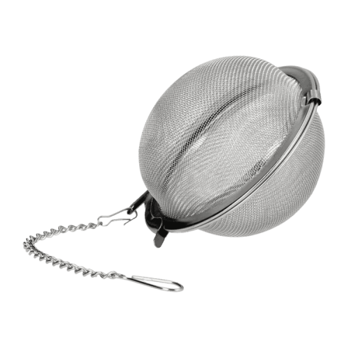 Mount Everest Tea zaparzacz do herbaty (6,5 cm) kula na łańcuszku