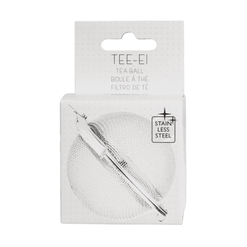 Mount Everest Tea zaparzacz do herbaty kula na łańcuszku 6,5 cm | CoffeeLove