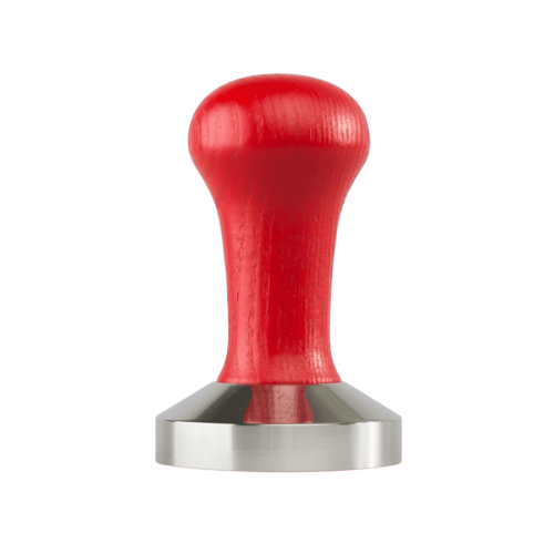 Motta Tamper Competition Czerwony - 58,4 mm | CoffeeLove