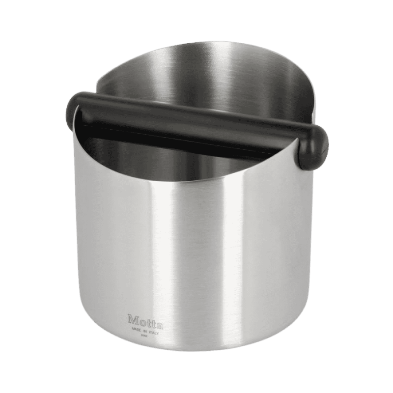 Motta Odbijak stalowy do fusów | CoffeeLove