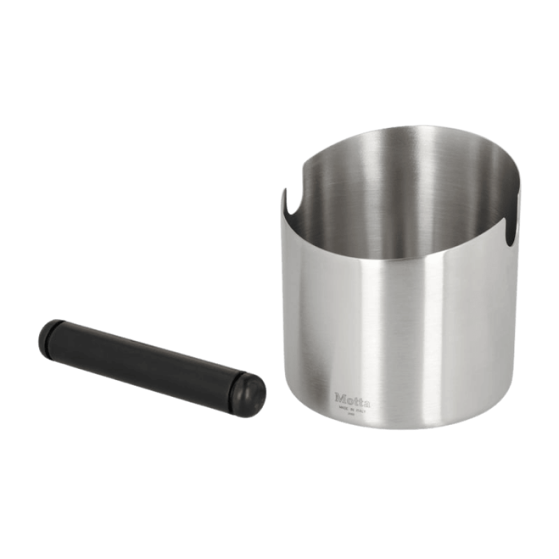 Motta Odbijak stalowy do fusów | CoffeeLove