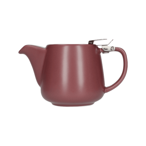 Mount Everest Teapot Taya Plum 500 ml | CoffeeLove
