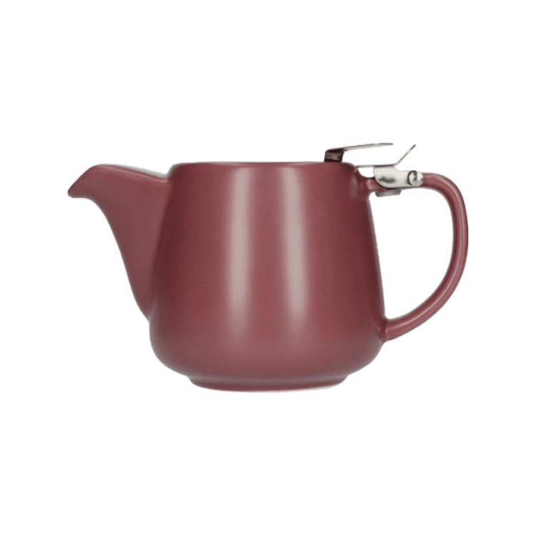 Mount Everest Teapot Taya Plum 500 ml | CoffeeLove