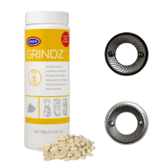 CoffeeLove - Urnex Grindz Granulat do czyszczenia młynka 430g