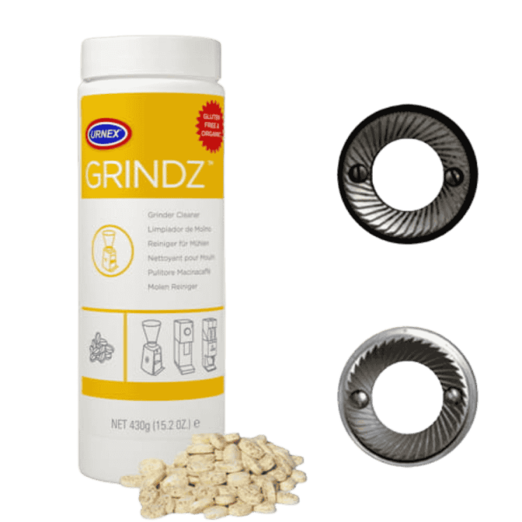 CoffeeLove - Urnex Grindz Granulat do czyszczenia młynka 430g