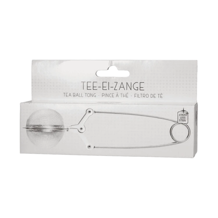 Mount Everest Tea zaparzacz do herbaty typu szczypce 4,5 cm | CoffeeLove