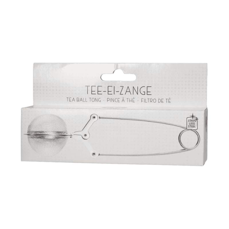 Mount Everest Tea zaparzacz do herbaty typu szczypce 4,5 cm | CoffeeLove