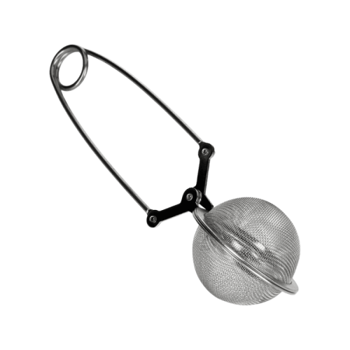 Mount Everest Tea zaparzacz do herbaty (4,5 cm) typu szczypce