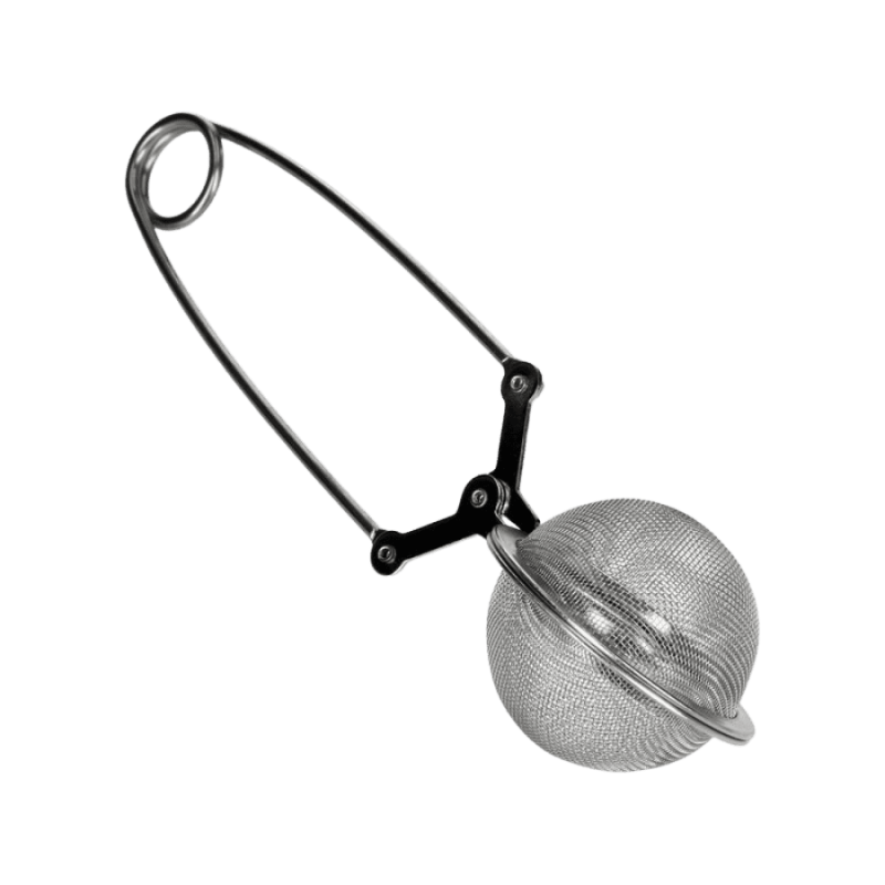 Mount Everest Tea zaparzacz do herbaty typu szczypce 4,5 cm | CoffeeLove