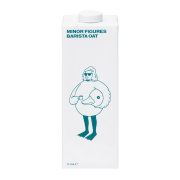 Minor Figures Oat Mylk barista | CoffeeLove