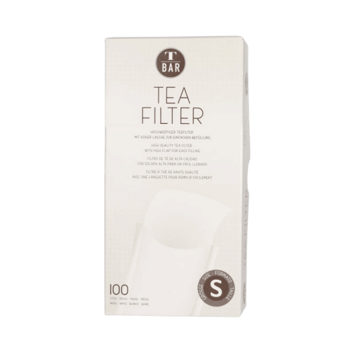 Mount Everest Tea Saszetki do herbaty S (100 szt) małe