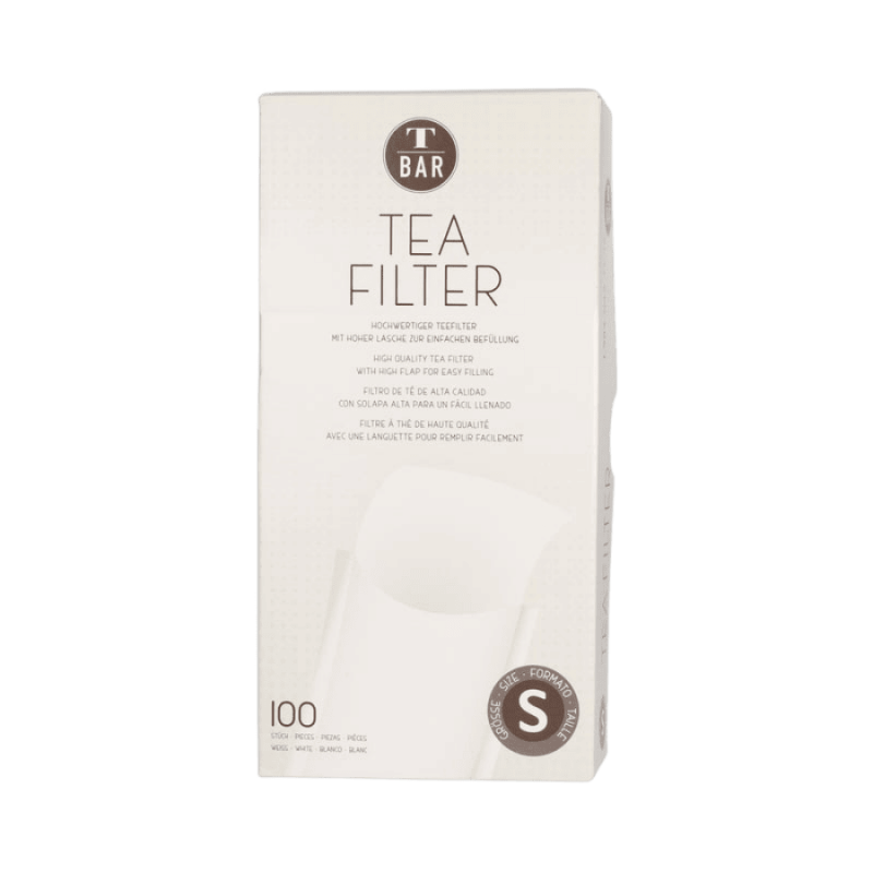 Saszetki do herbaty Mount Everest Tea S małe 100 szt | CoffeeLove