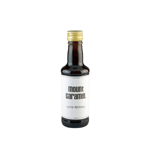 Mount Caramel syrop dyniowy 200 ml | CoffeeLove