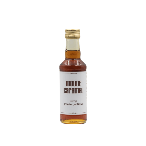 Mount Caramel syrop Grzaniec Jabłkowy (200 ml)