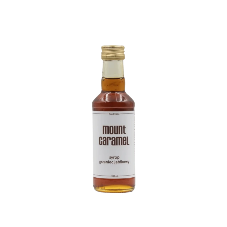 Mount Caramel Grzaniec jabłkowy 200 ml | CoffeeLove