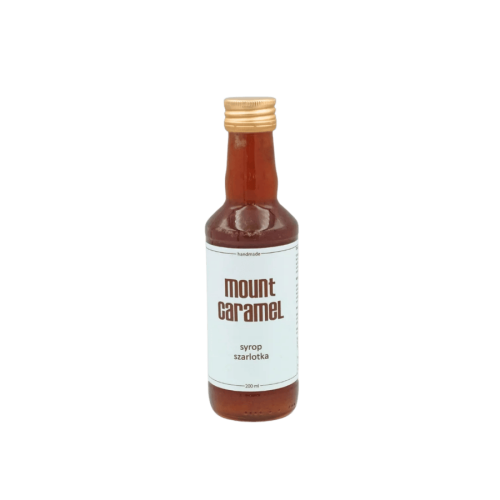Mount Caramel Szarlotka 200 ml | CoffeeLove