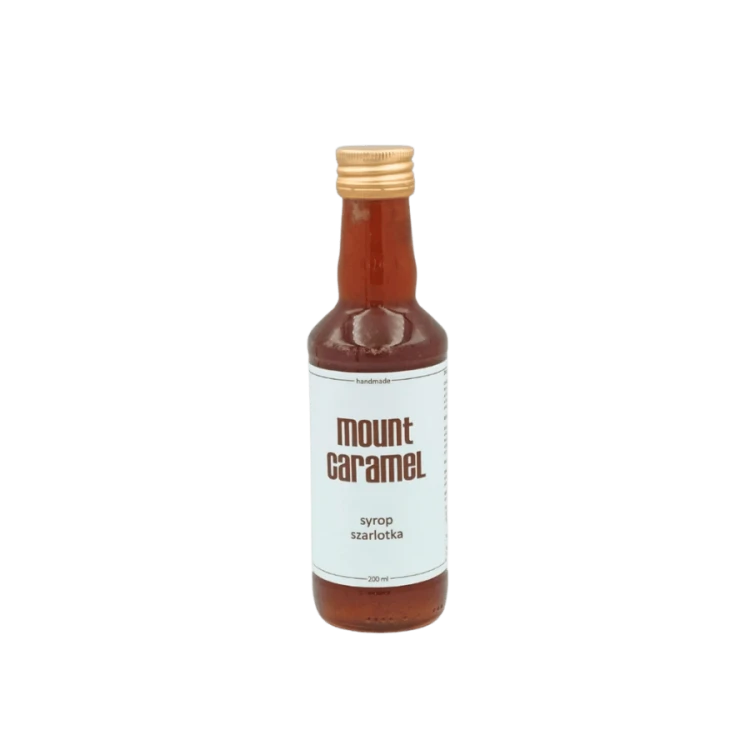 Mount Caramel Szarlotka 200 ml | CoffeeLove
