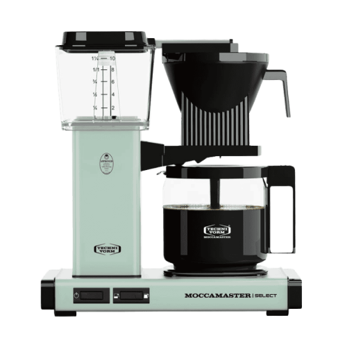 Moccamaster KBG 741 Select | CoffeeLove