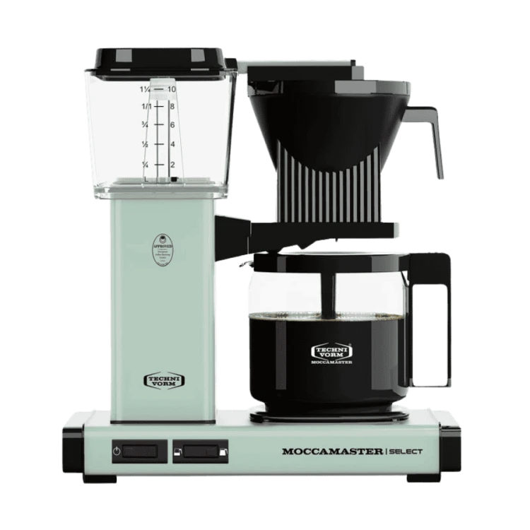 Moccamaster KBG 741 Select | CoffeeLove