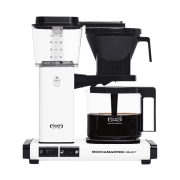 Moccamaster KBG 741 Select Off-White | CoffeeLove
