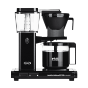 Moccamaster KBG 741 Select Black | CoffeeLove