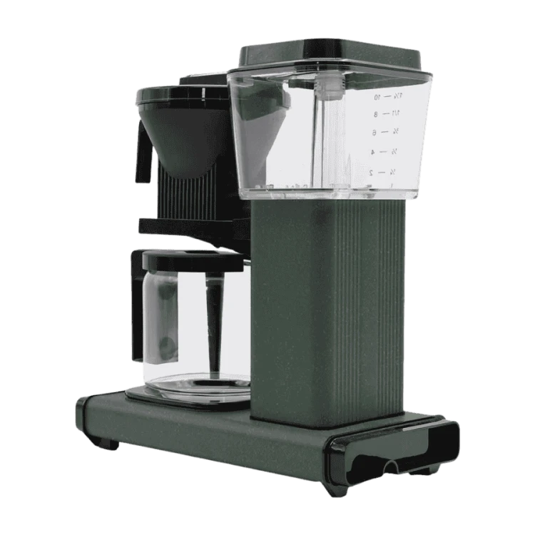 Moccamaster KBG 741 Select Forest Green | CoffeeLove