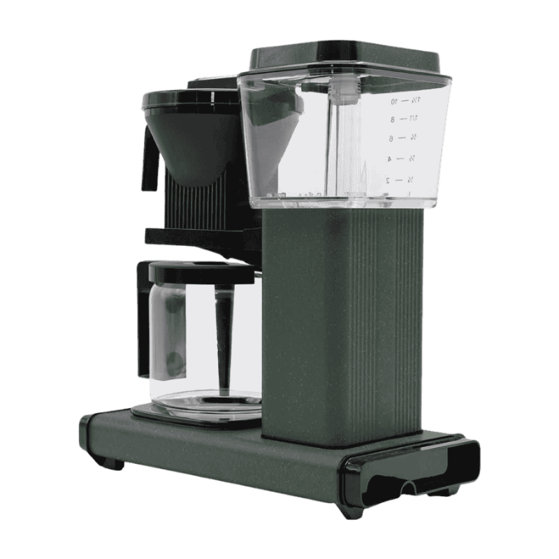 Moccamaster KBG 741 Select Forest Green | CoffeeLove