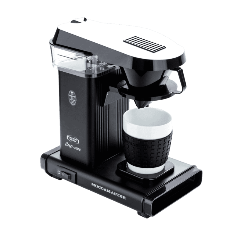 Moccamaster Cup-One matt black | CoffeeLove