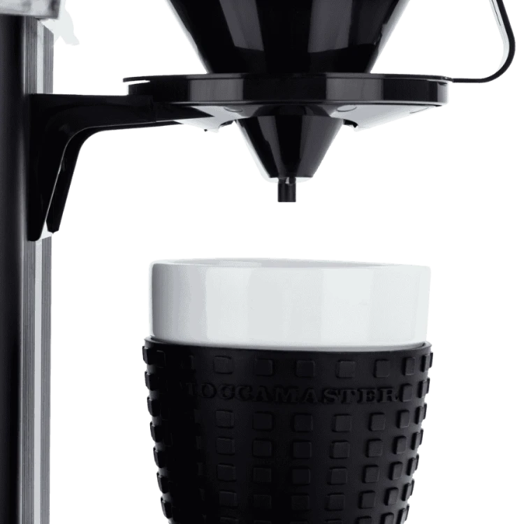 Moccamaster Cup-One matt black | CoffeeLove