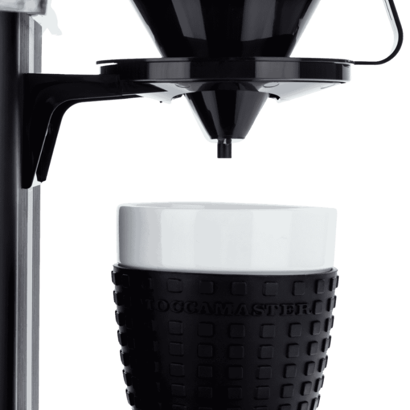 Moccamaster Cup-One matt black | CoffeeLove